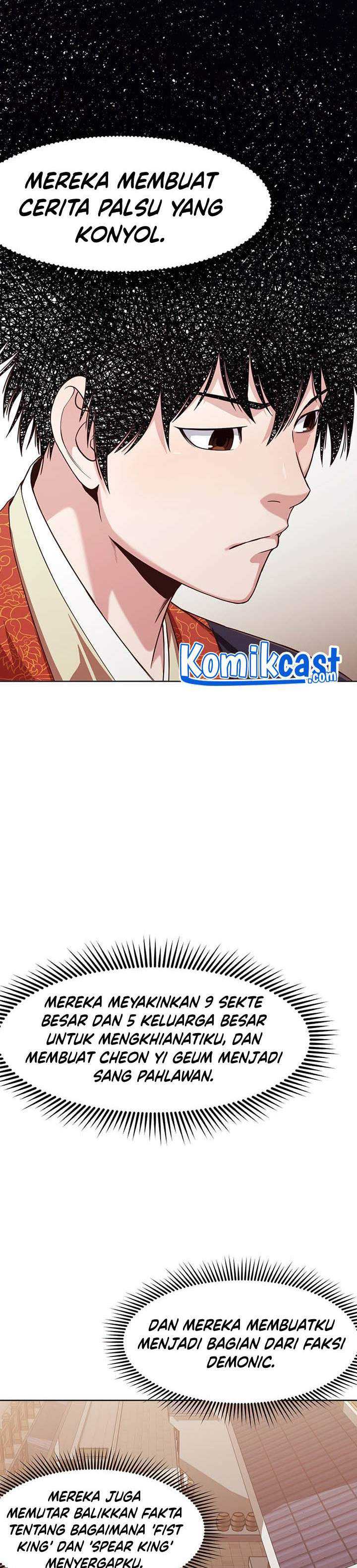 Baca Heavenly Martial God - Chapter 09 halaman 24