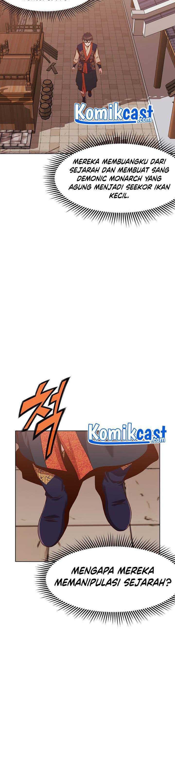 Baca Heavenly Martial God - Chapter 09 halaman 25