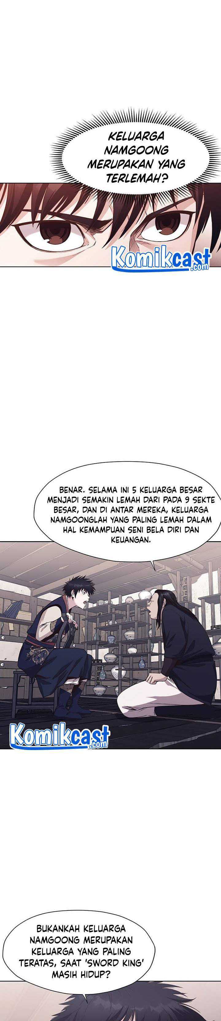 Baca Heavenly Martial God - Chapter 09 halaman 27