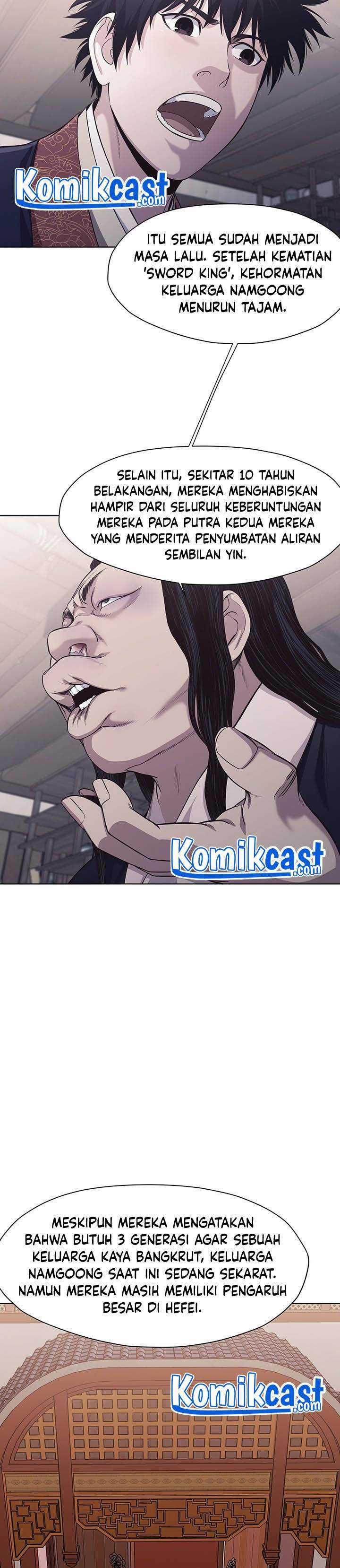 Baca Heavenly Martial God - Chapter 09 halaman 28