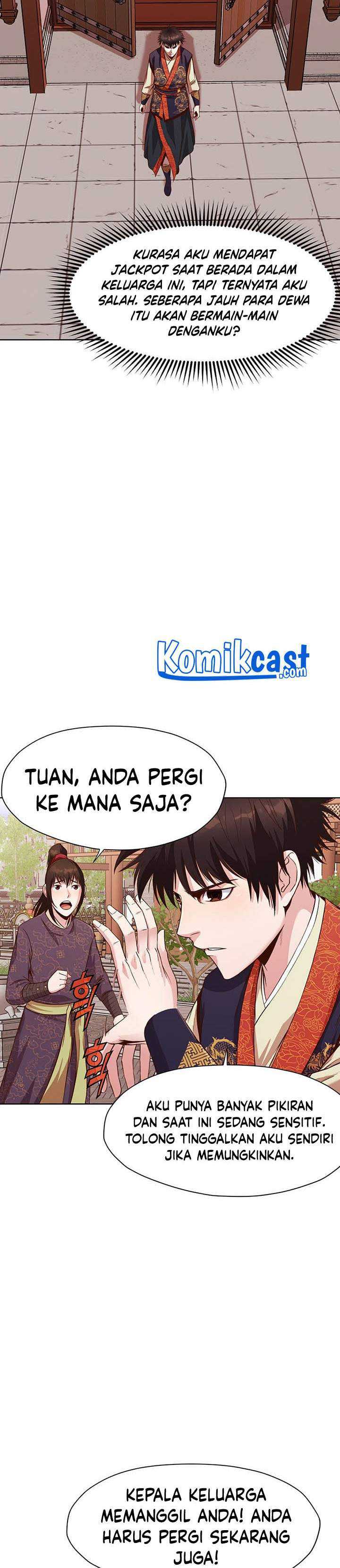 Baca Heavenly Martial God - Chapter 09 halaman 29