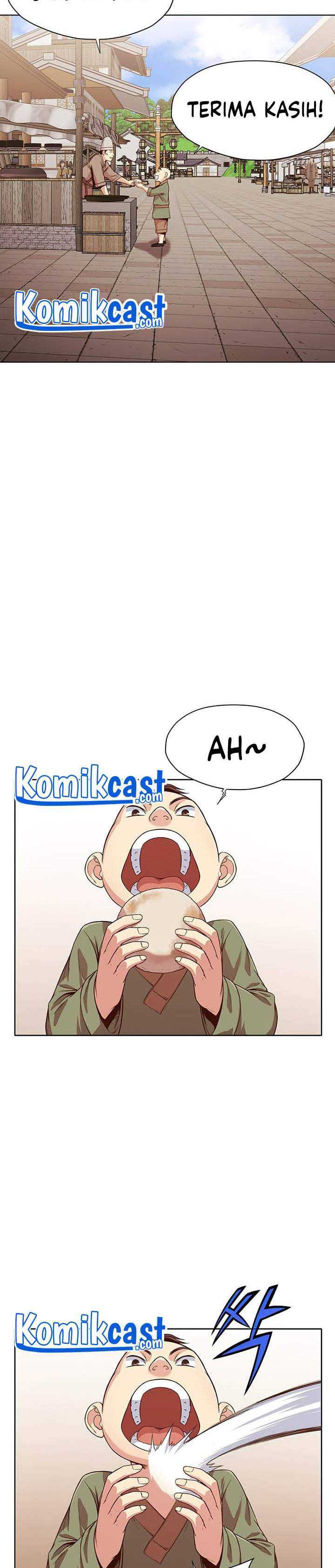 Baca Heavenly Martial God - Chapter 09 halaman 3