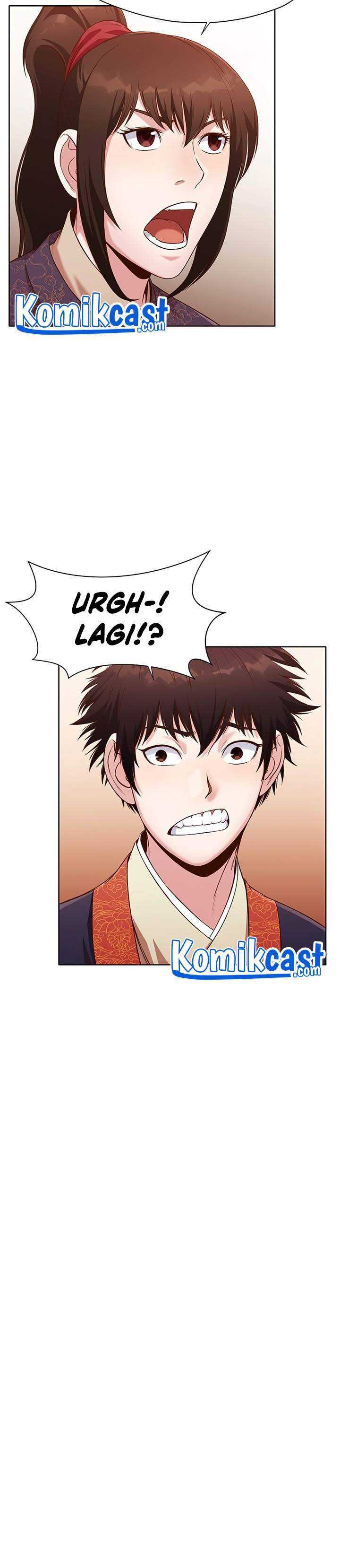 Baca Heavenly Martial God - Chapter 09 halaman 30