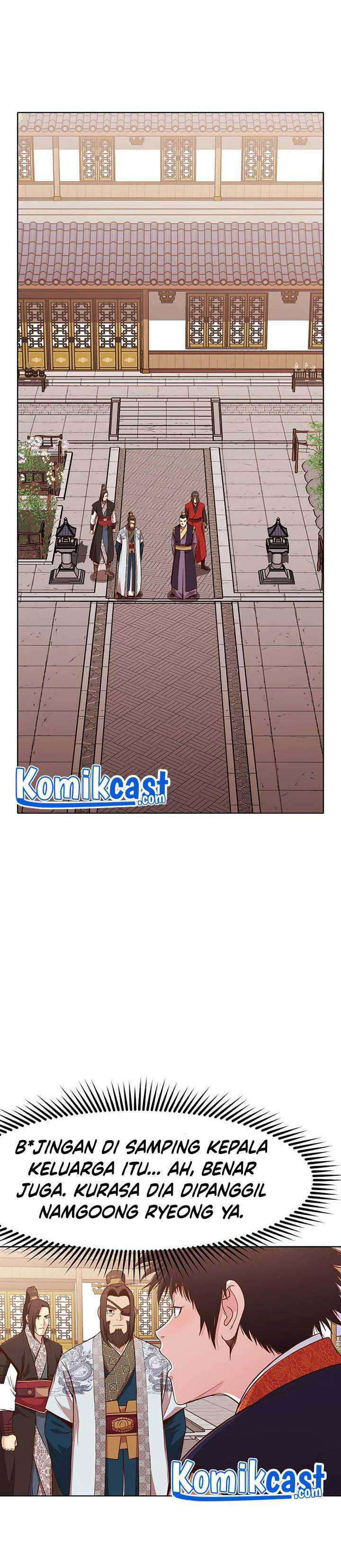 Baca Heavenly Martial God - Chapter 09 halaman 31