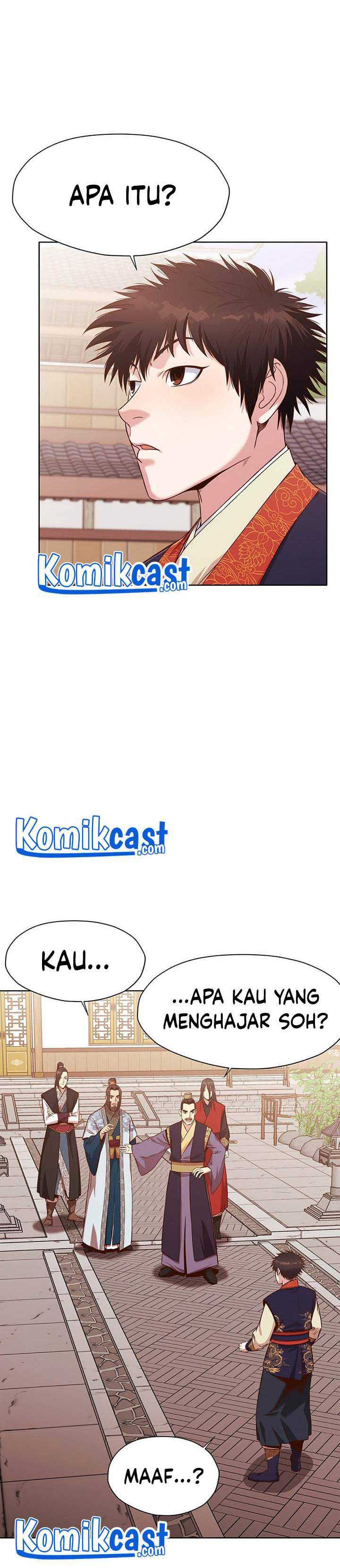 Baca Heavenly Martial God - Chapter 09 halaman 33