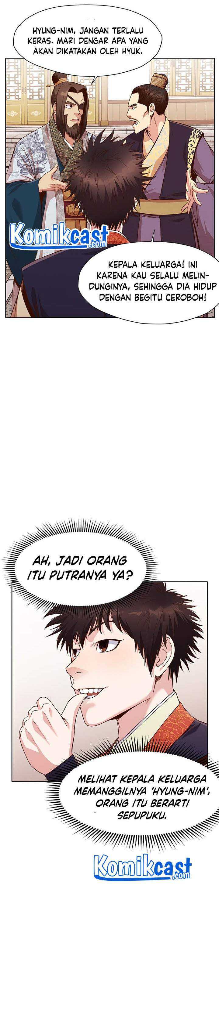 Baca Heavenly Martial God - Chapter 09 halaman 35