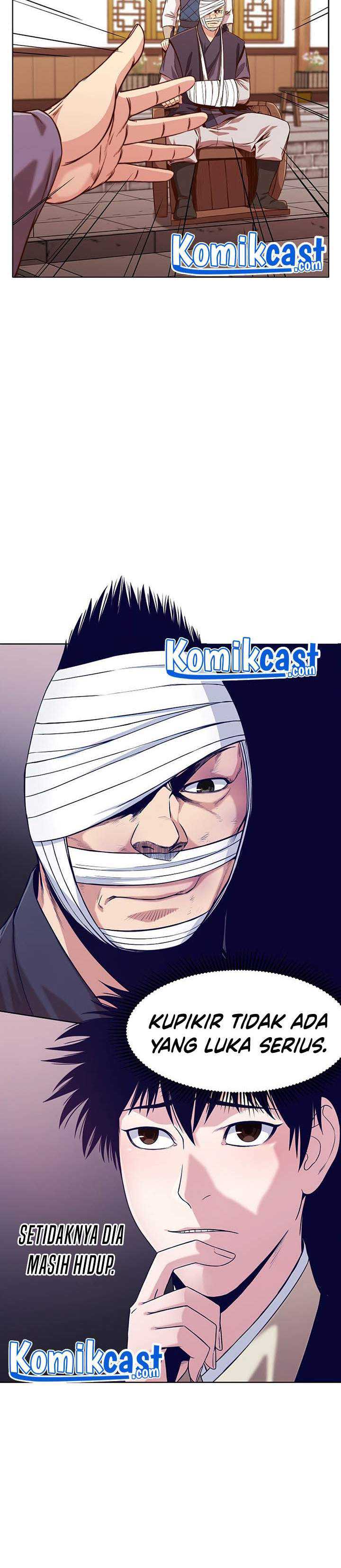 Baca Heavenly Martial God - Chapter 09 halaman 37