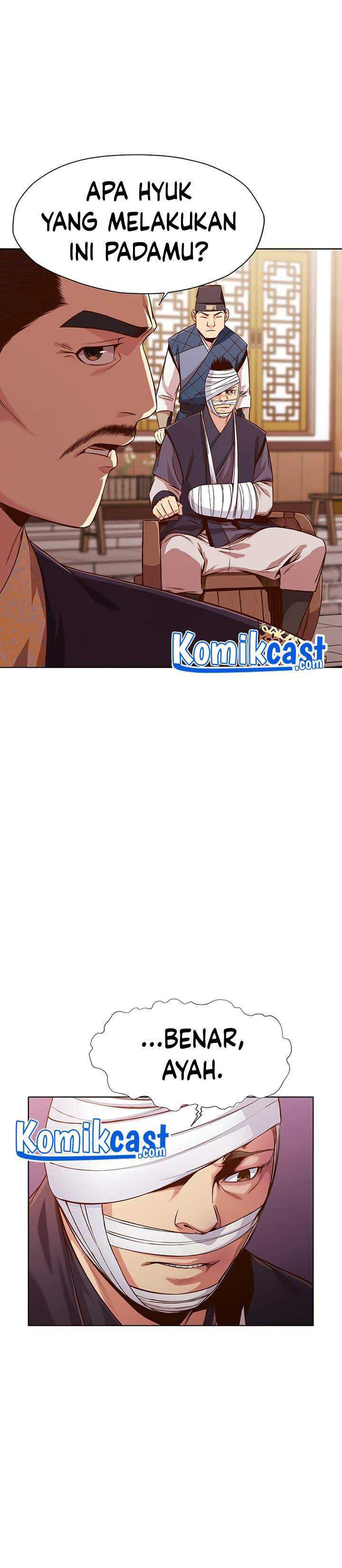 Baca Heavenly Martial God - Chapter 09 halaman 38