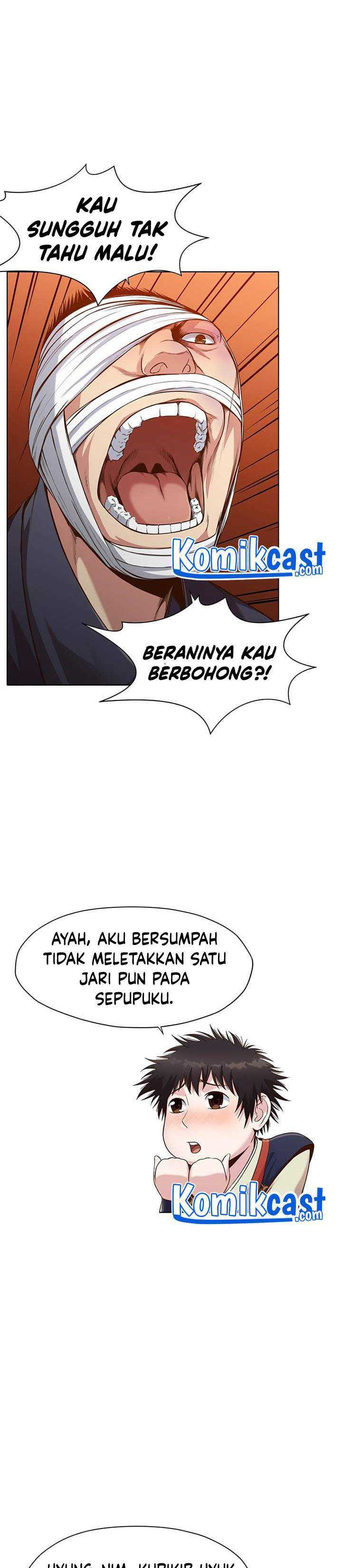 Baca Heavenly Martial God - Chapter 09 halaman 40
