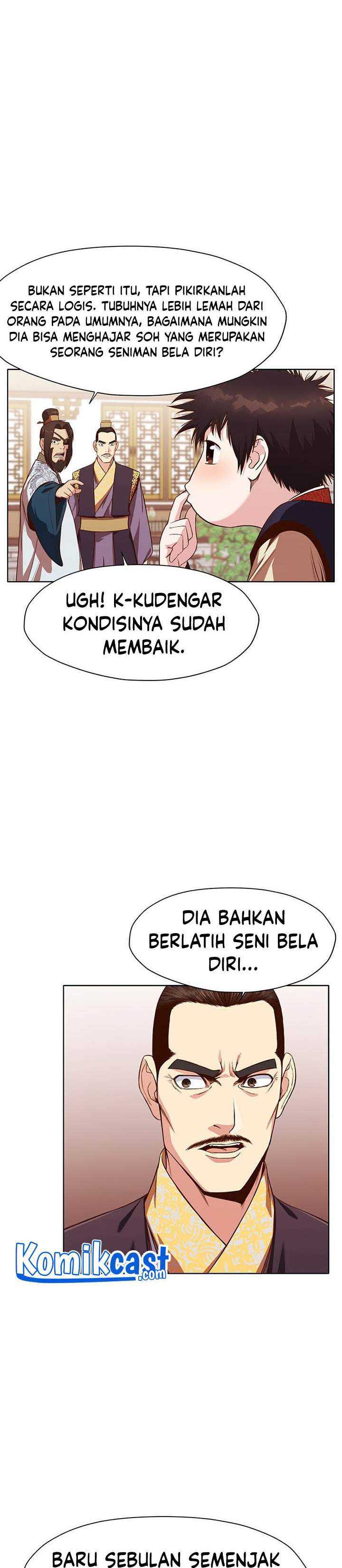 Baca Heavenly Martial God - Chapter 09 halaman 42