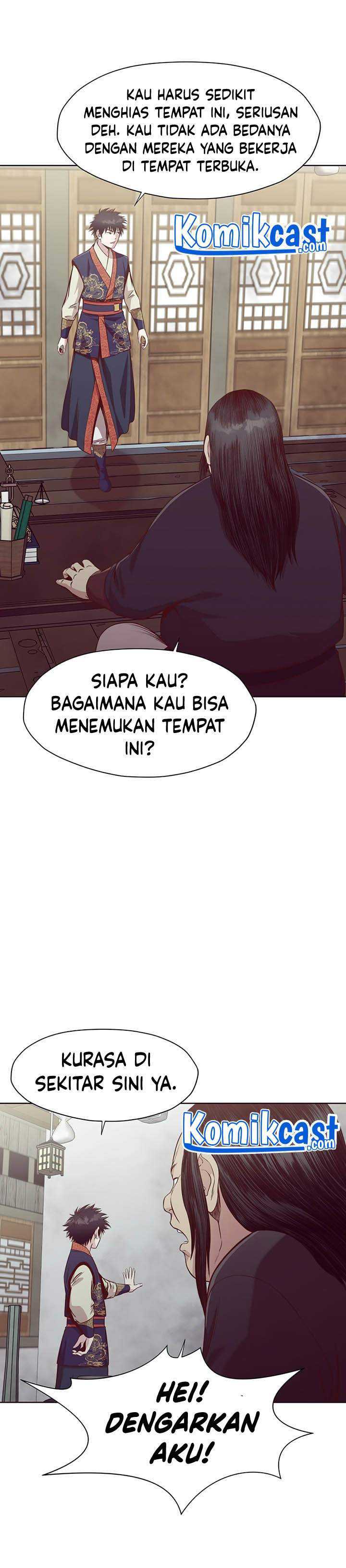 Baca Heavenly Martial God - Chapter 09 halaman 8