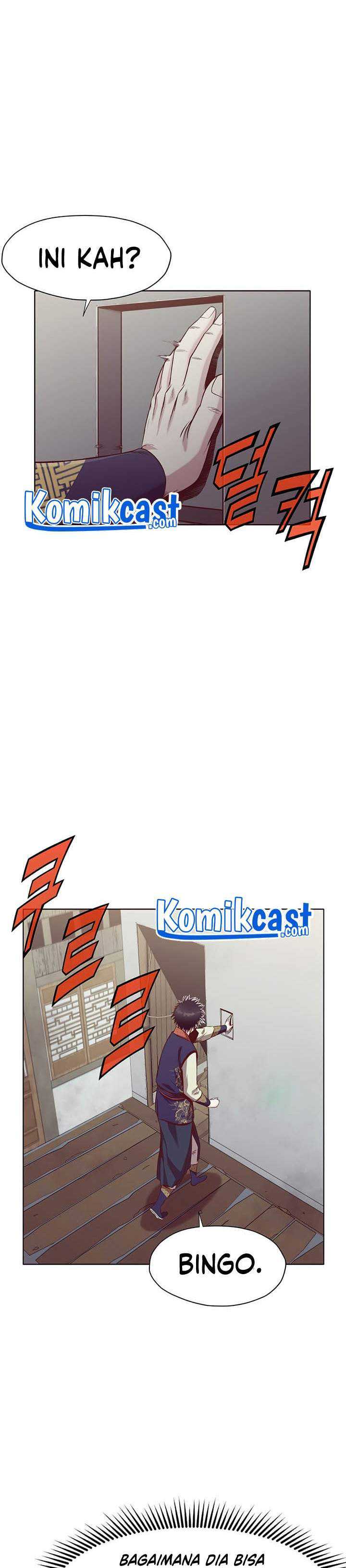 Baca Heavenly Martial God - Chapter 09 halaman 9