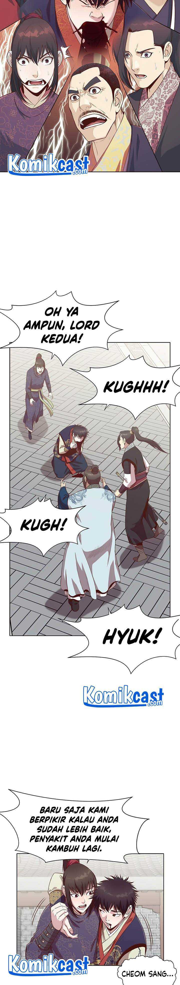 Baca Heavenly Martial God - Chapter 10 halaman 10