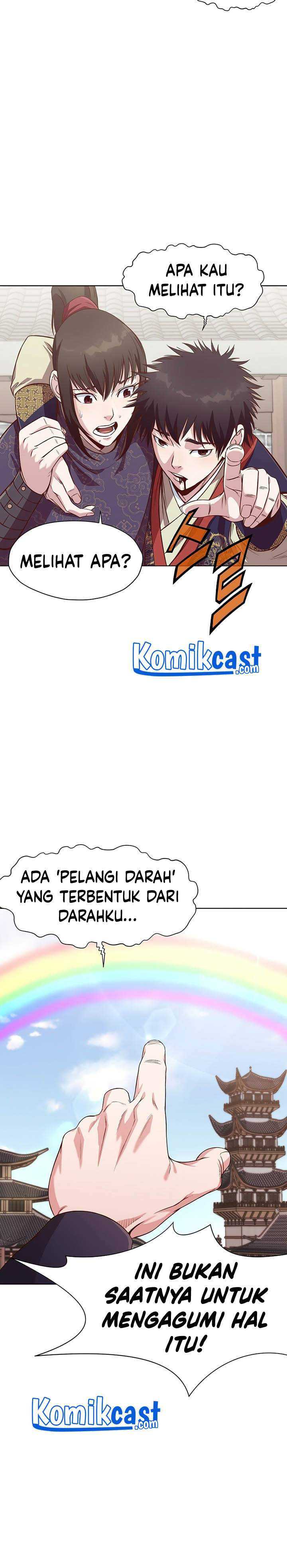 Baca Heavenly Martial God - Chapter 10 halaman 11