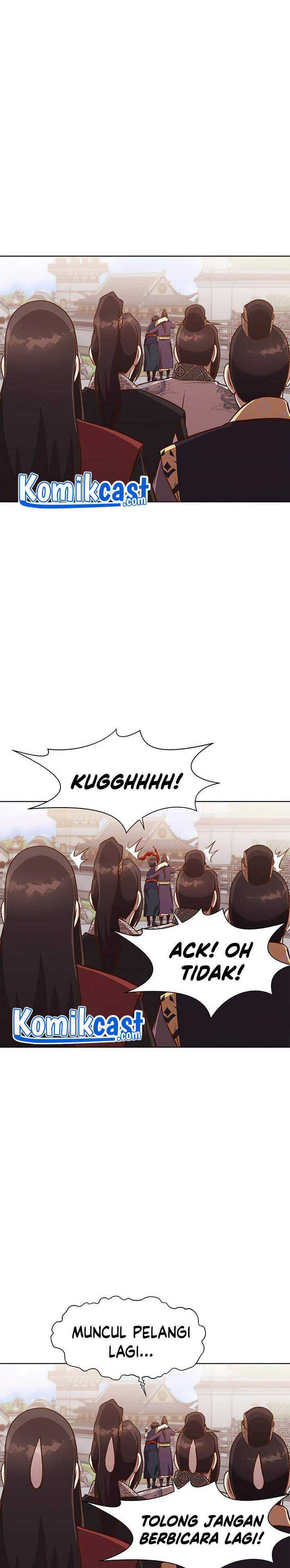 Baca Heavenly Martial God - Chapter 10 halaman 13