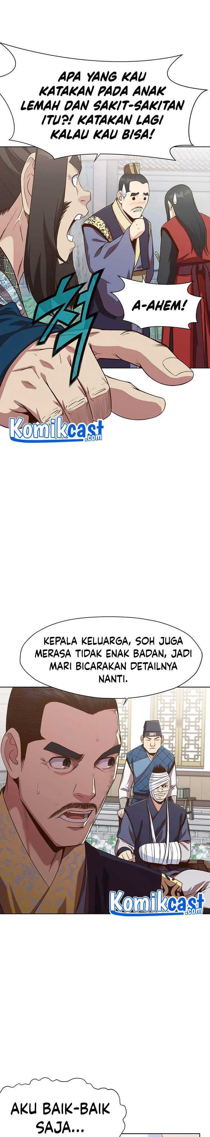 Baca Heavenly Martial God - Chapter 10 halaman 15