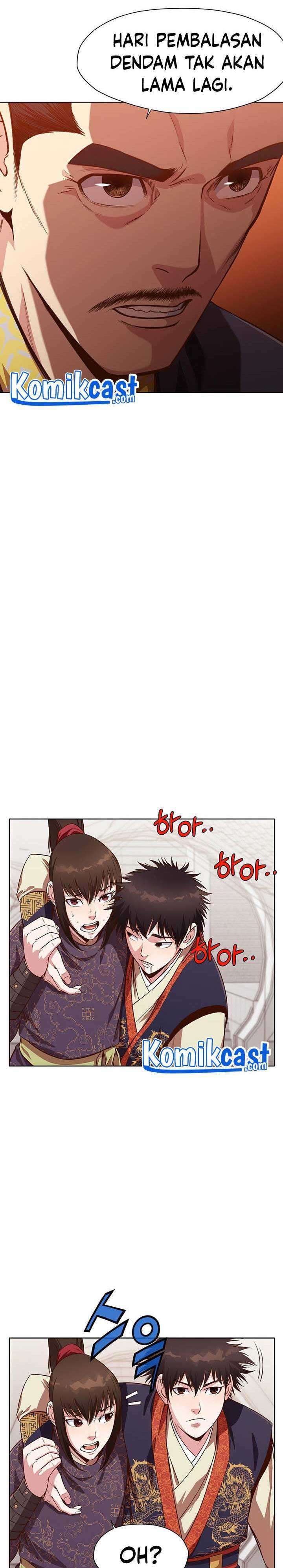 Baca Heavenly Martial God - Chapter 10 halaman 18