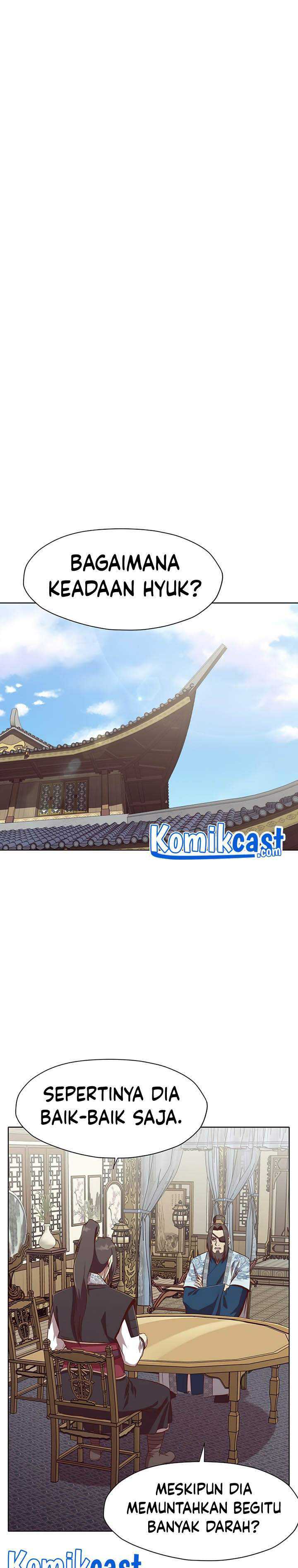 Baca Heavenly Martial God - Chapter 10 halaman 22