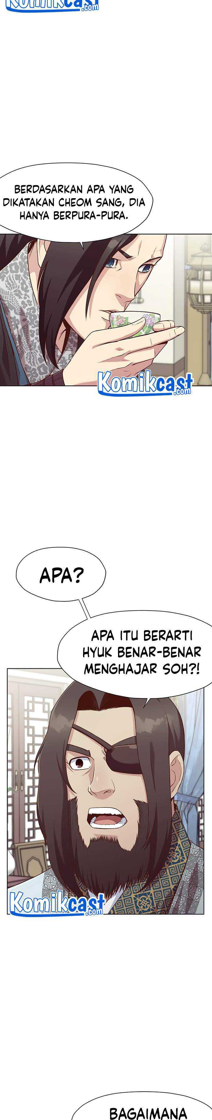 Baca Heavenly Martial God - Chapter 10 halaman 23