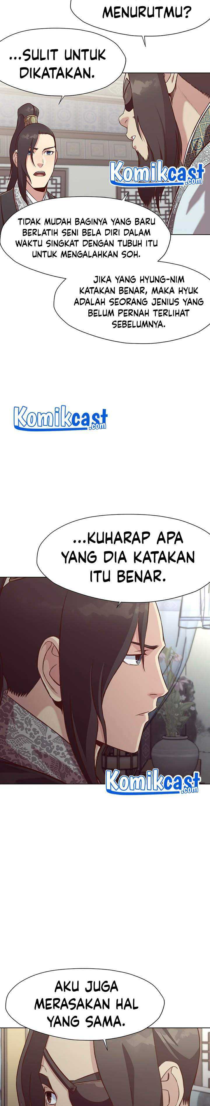 Baca Heavenly Martial God - Chapter 10 halaman 24