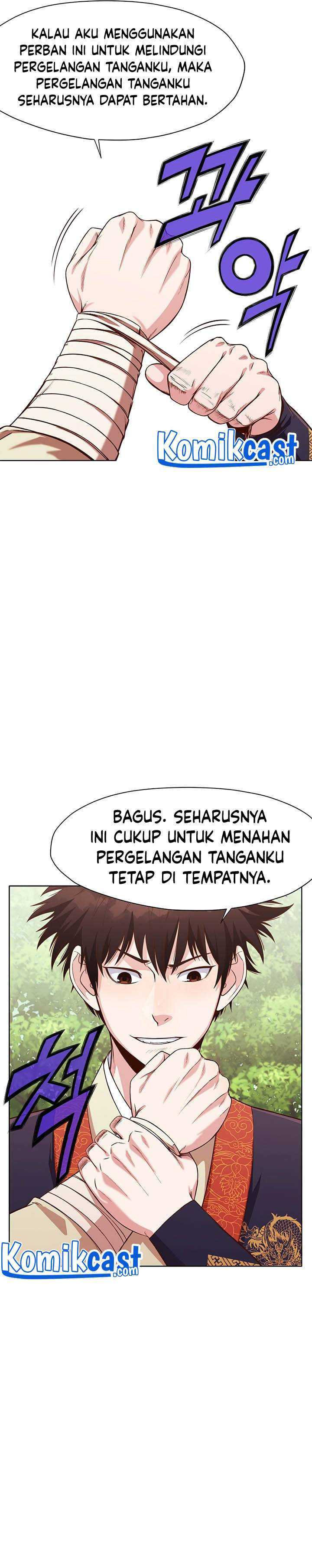 Baca Heavenly Martial God - Chapter 10 halaman 27