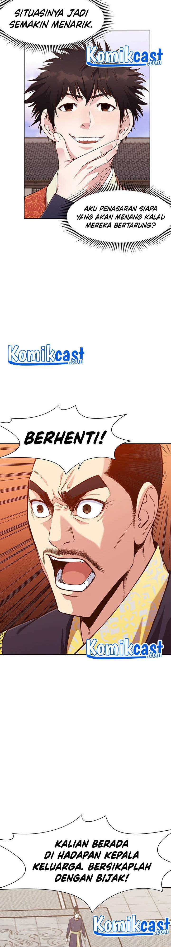 Baca Heavenly Martial God - Chapter 10 halaman 3