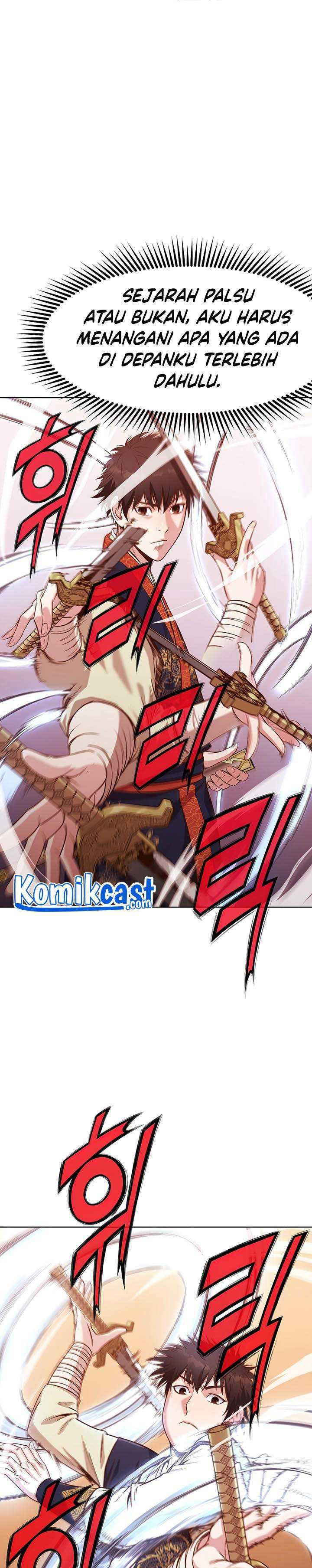 Baca Heavenly Martial God - Chapter 10 halaman 30