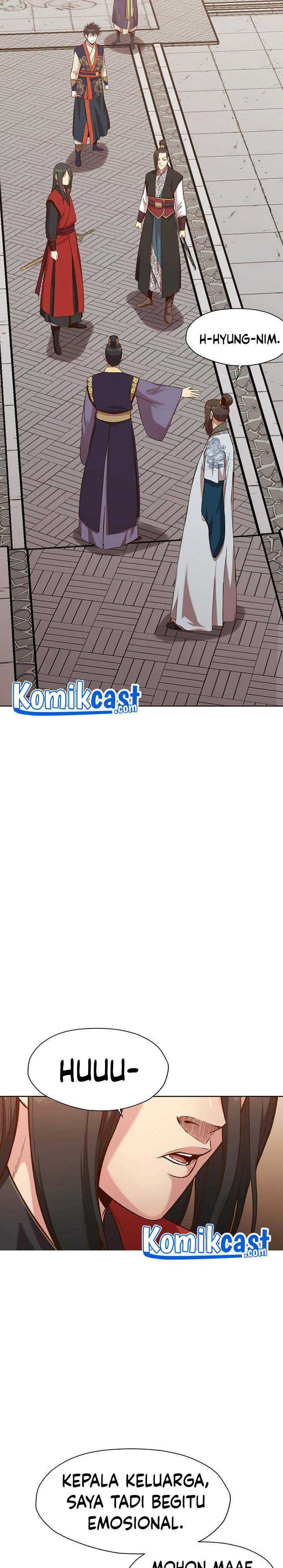 Baca Heavenly Martial God - Chapter 10 halaman 4