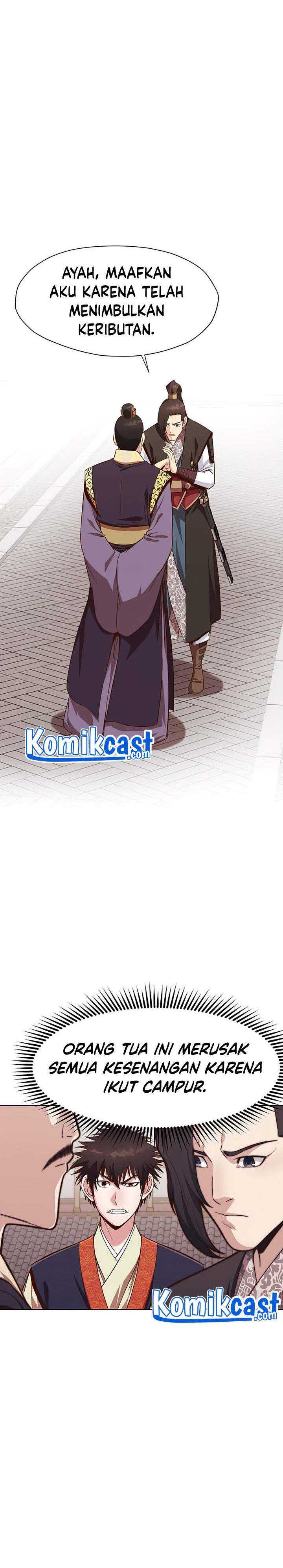 Baca Heavenly Martial God - Chapter 10 halaman 6