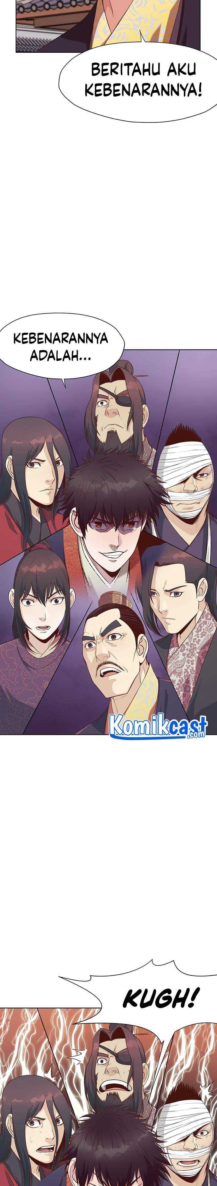 Baca Heavenly Martial God - Chapter 10 halaman 9