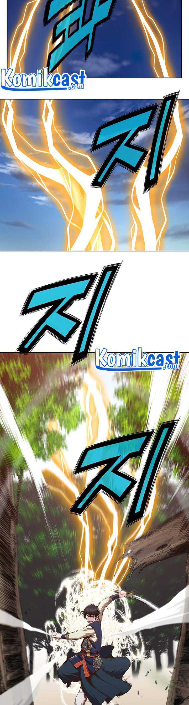 Baca Heavenly Martial God - Chapter 11 halaman 10