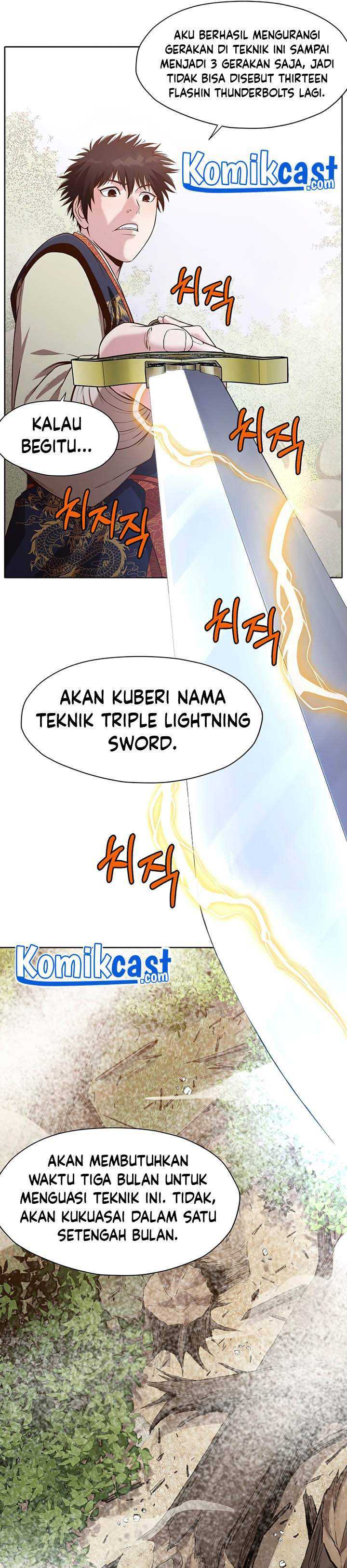 Baca Heavenly Martial God - Chapter 11 halaman 14