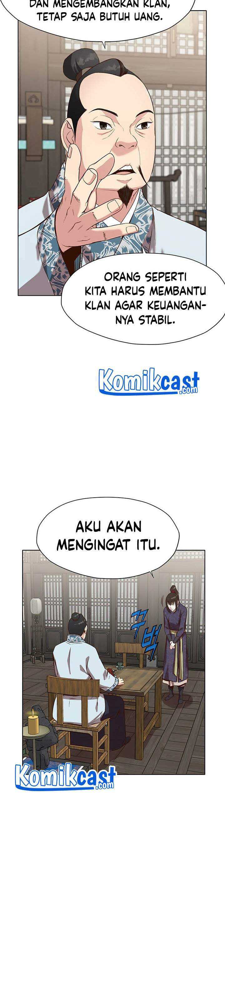 Baca Heavenly Martial God - Chapter 11 halaman 25