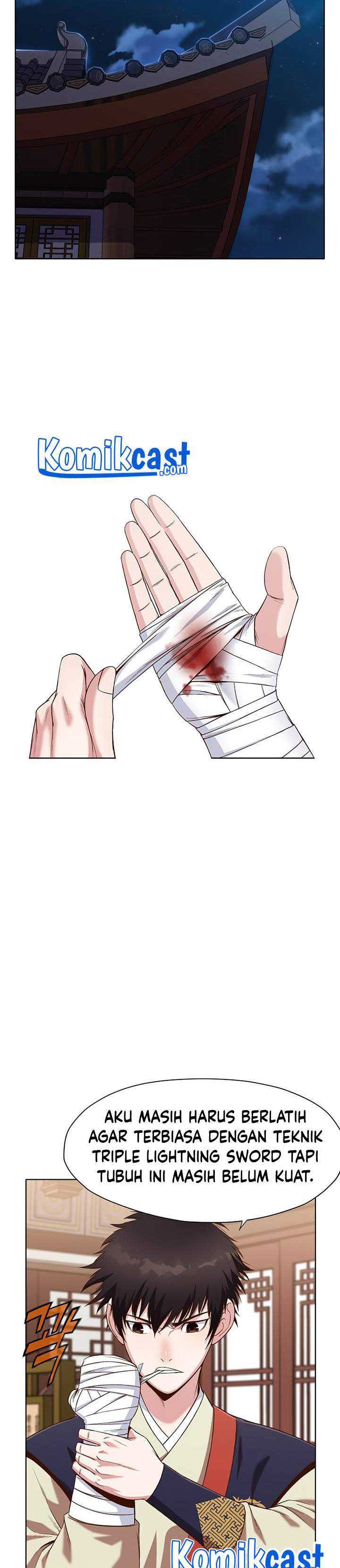 Baca Heavenly Martial God - Chapter 11 halaman 28