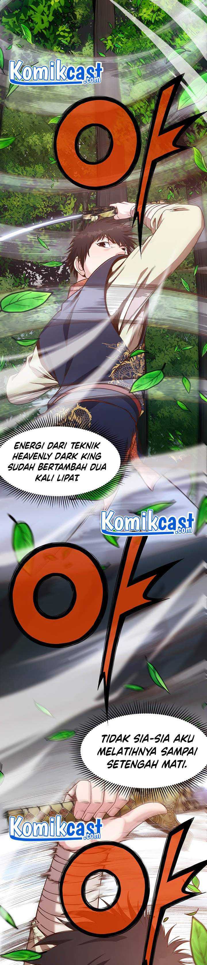 Baca Heavenly Martial God - Chapter 11 halaman 3