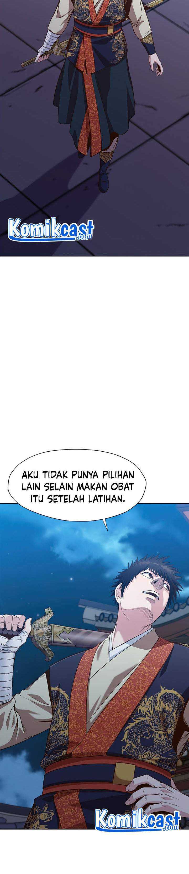 Baca Heavenly Martial God - Chapter 11 halaman 30