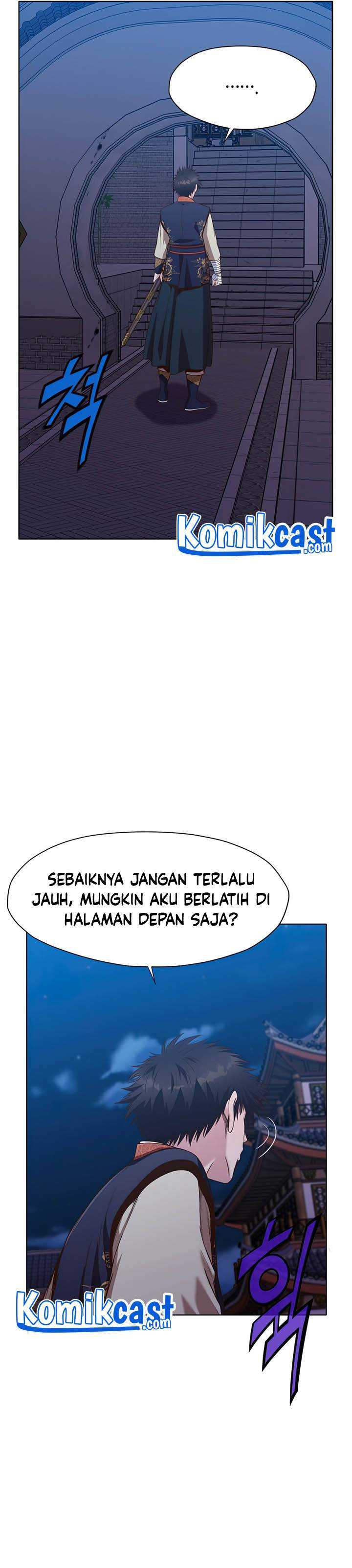 Baca Heavenly Martial God - Chapter 11 halaman 32