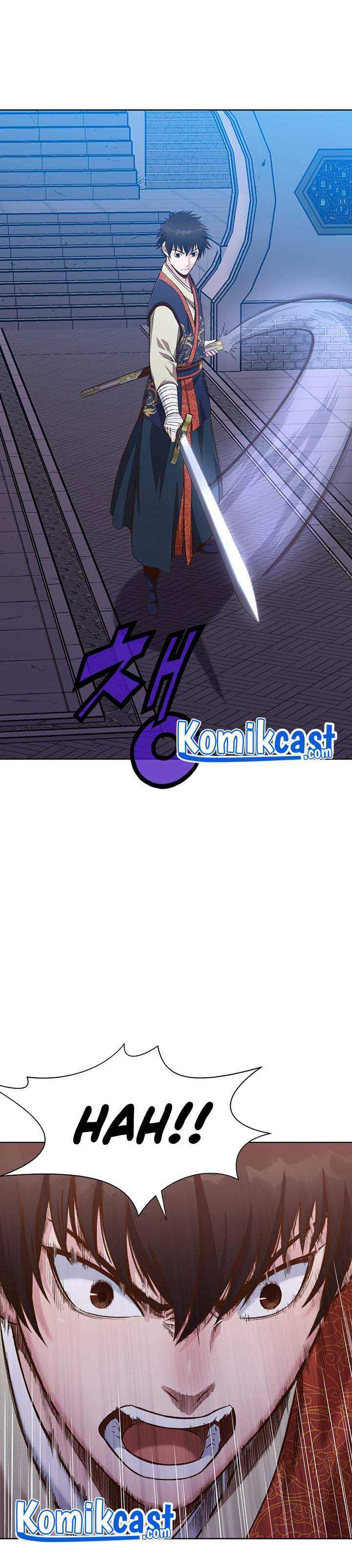 Baca Heavenly Martial God - Chapter 11 halaman 33