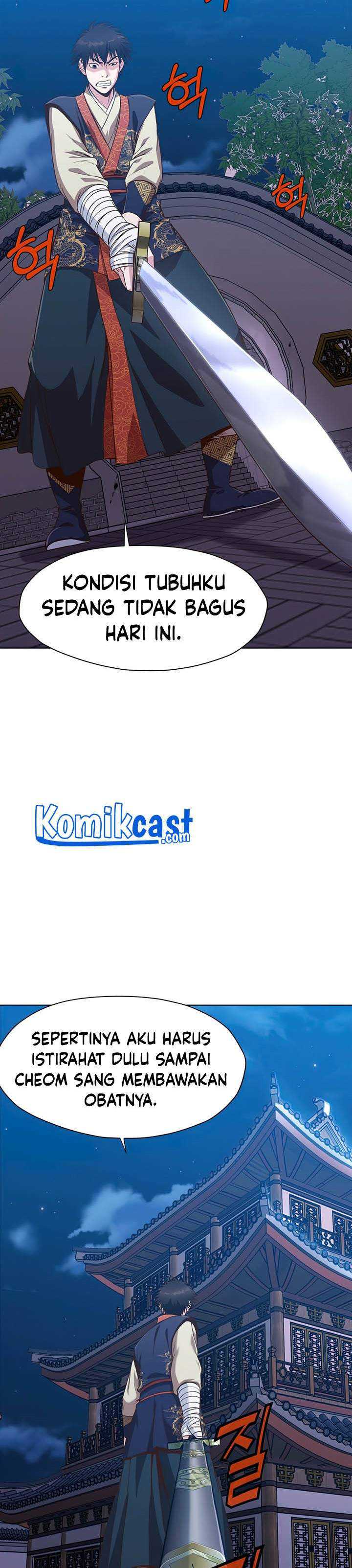 Baca Heavenly Martial God - Chapter 11 halaman 35