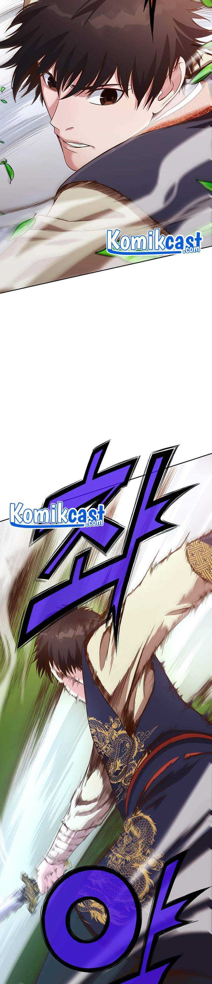 Baca Heavenly Martial God - Chapter 11 halaman 4