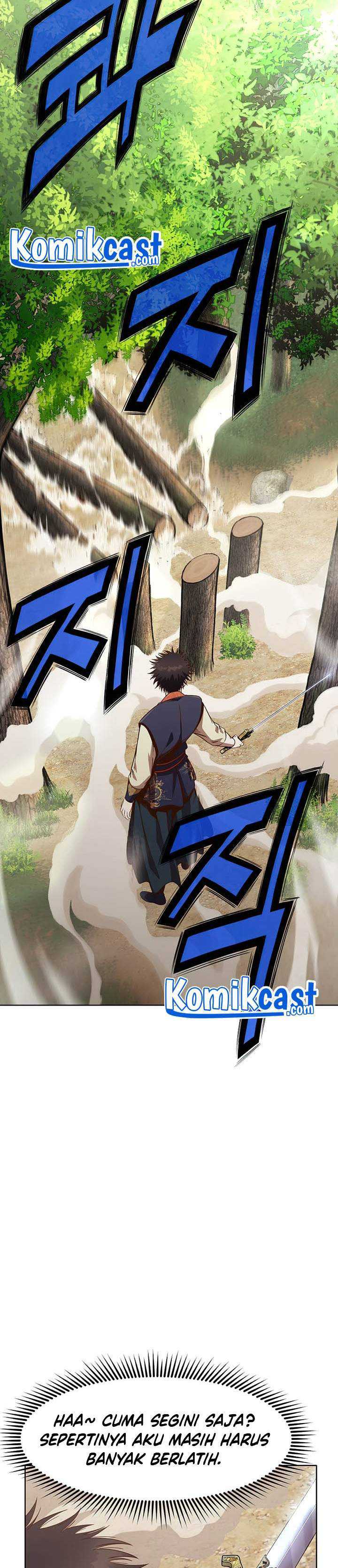 Baca Heavenly Martial God - Chapter 11 halaman 6