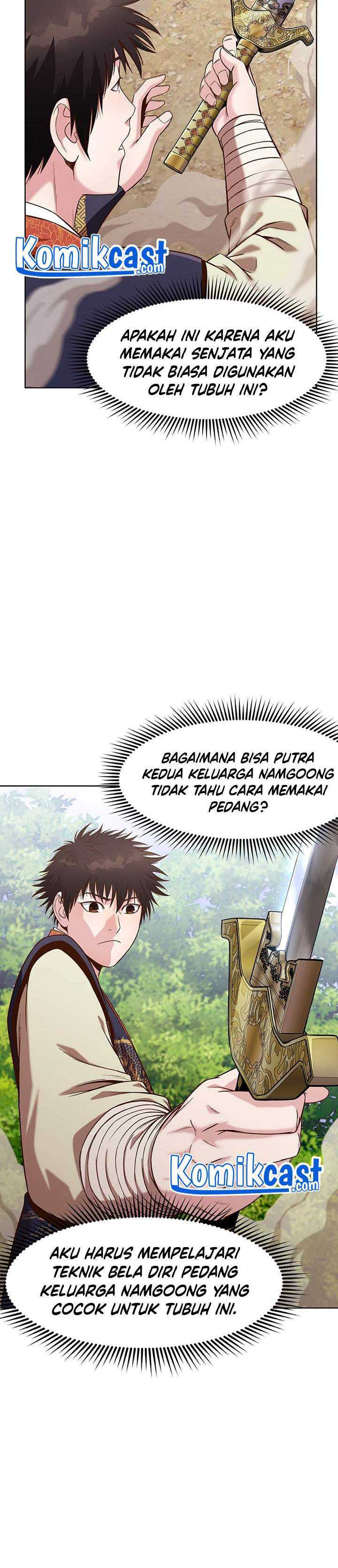 Baca Heavenly Martial God - Chapter 11 halaman 7