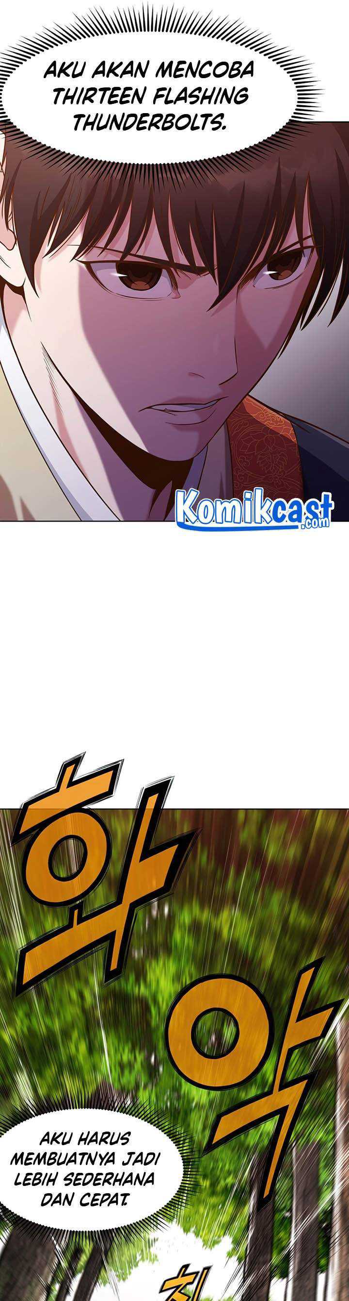 Baca Heavenly Martial God - Chapter 11 halaman 8