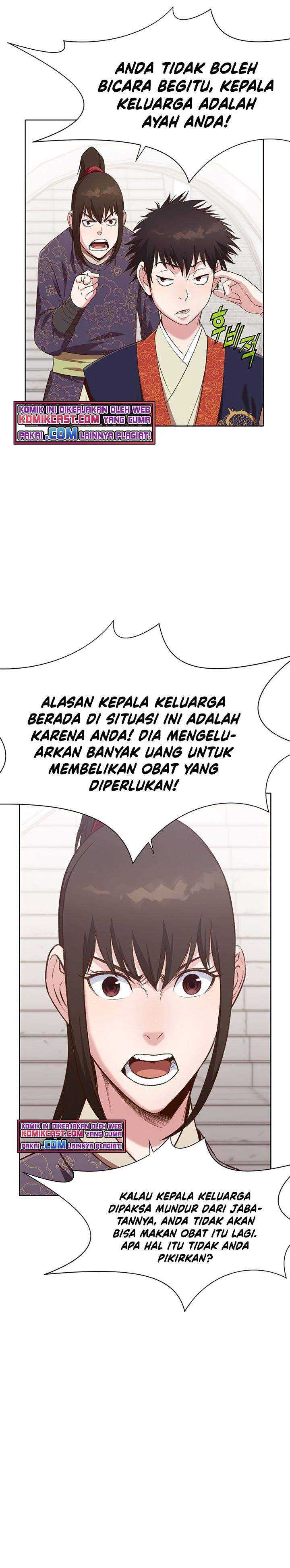 Baca Heavenly Martial God - Chapter 12 halaman 11