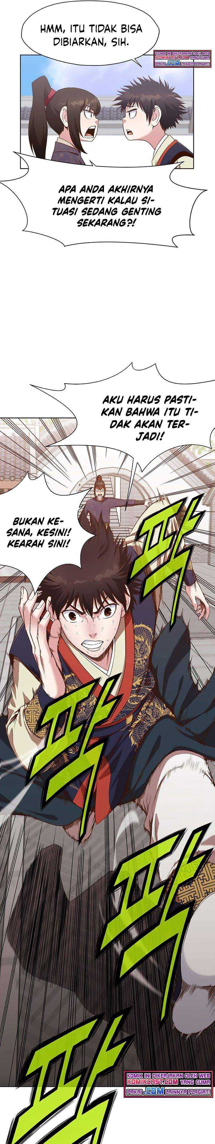 Baca Heavenly Martial God - Chapter 12 halaman 12