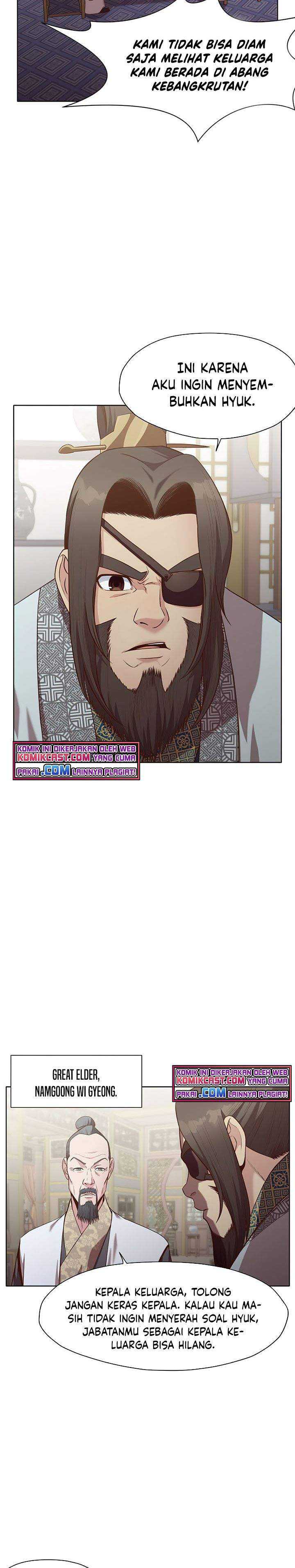 Baca Heavenly Martial God - Chapter 12 halaman 14