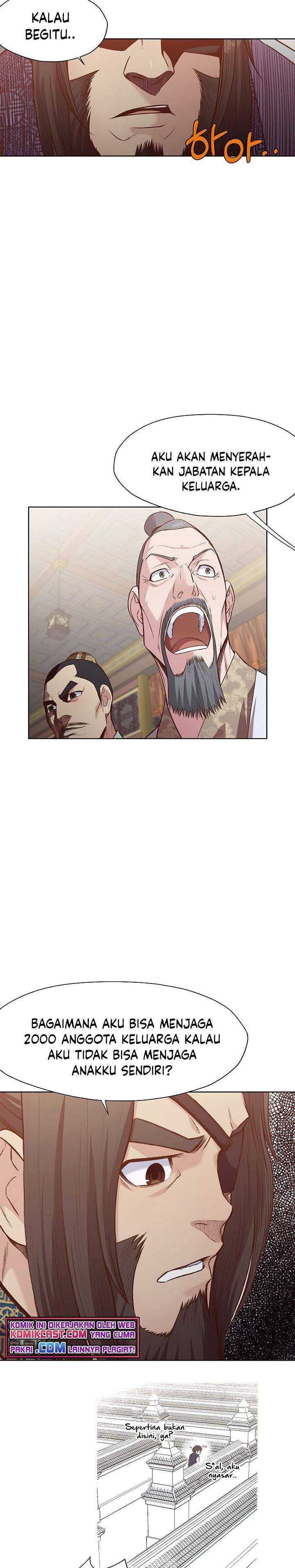 Baca Heavenly Martial God - Chapter 12 halaman 15