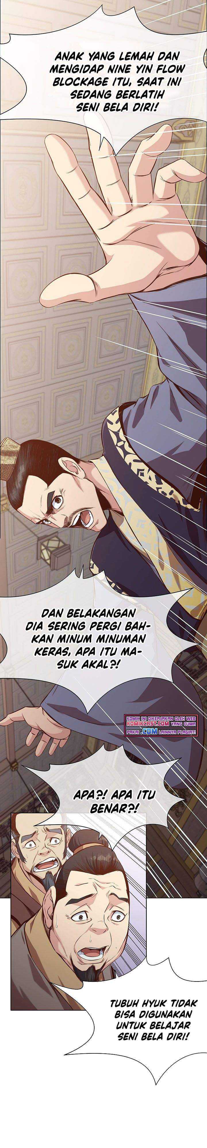 Baca Heavenly Martial God - Chapter 12 halaman 20