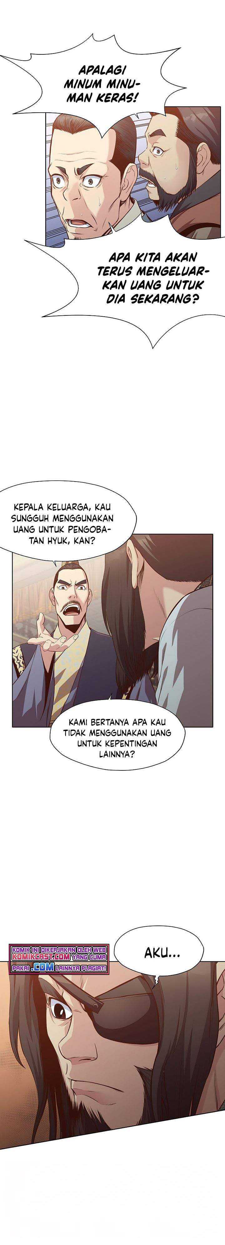 Baca Heavenly Martial God - Chapter 12 halaman 21