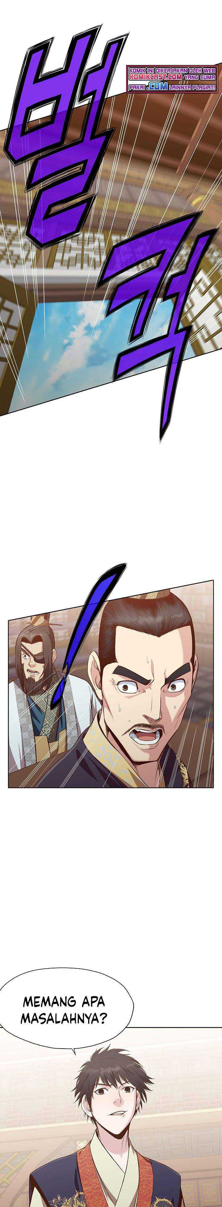 Baca Heavenly Martial God - Chapter 12 halaman 22